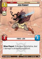 Cavaliera Jedi