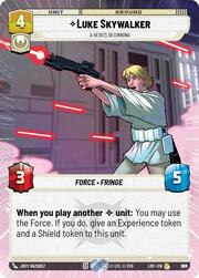 Luke Skywalker - A Heros Beginning