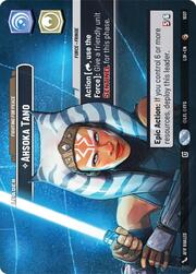 Ahsoka Tano - Fighting For Peace