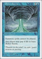 Aether Storm