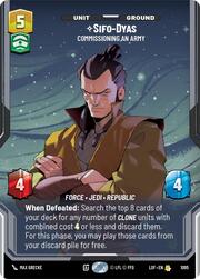 Sifo-Dyas - Commissioning An Army