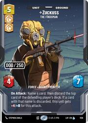 Zuckuss - The Findsman