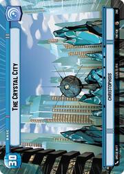 The Crystal City // Clone Trooper