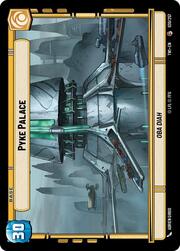 Pyke Palace // Clone Trooper