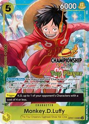 Monkey.D.Luffy
