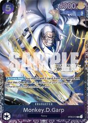Monkey.D.Garp