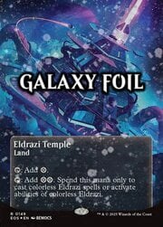 Eldrazi Temple