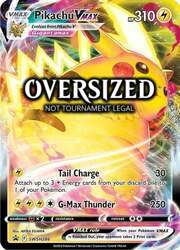 Pikachu VMAX