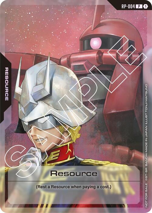 Resource Card Front