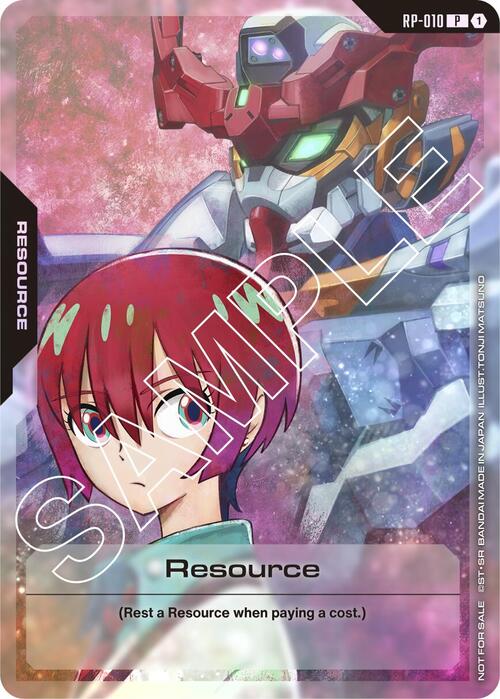 Resource Card Front