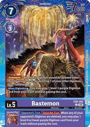 Bastemon