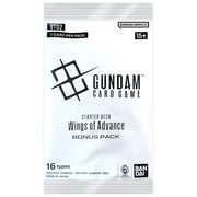 Starter Deck: Wings of Advance Bonus Pack