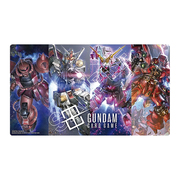 FIRST COMBAT Playmat