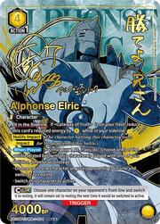 Alphonse Elric