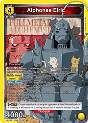 Alphonse Elric