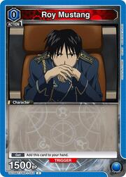 Roy Mustang