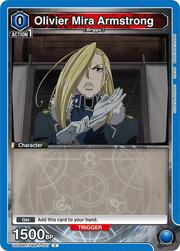 Olivier Mira Armstrong