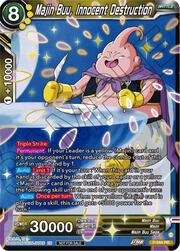 Majin Buu, Innocent Destruction