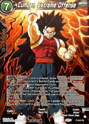 Cumber, Extreme Offense (copy)