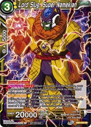 Lord Slug, Super Namekian