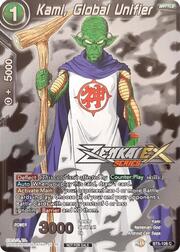 Kami, Global Unifier