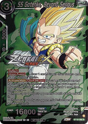 Gotenks, Beyond Serious