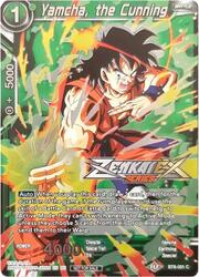 Yamcha, the Cunning