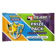 Busta di Play! Pokémon Buste Premio Settima Serie