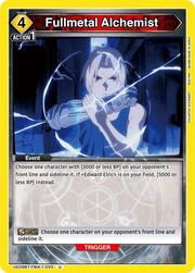 Fullmetal Alchemist