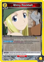 Winry Rockbell