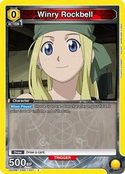 Winry Rockbell