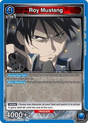 Roy Mustang