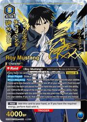 Roy Mustang