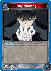 Roy Mustang