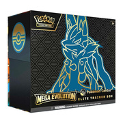 Set Allenatore Fuoriclasse Pokémon Center Mega Lucario di Megaevoluzione