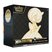 Set Allenatore Fuoriclasse Pokémon Center Mega Gardevoir di Megaevoluzione