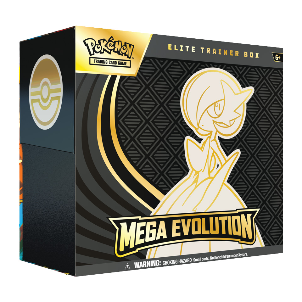 Set Allenatore Fuoriclasse Mega Gardevoir di Megaevoluzione