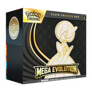 Set Allenatore Fuoriclasse Mega Gardevoir di Megaevoluzione