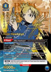 Riza Hawkeye