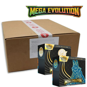 Confezione di 10 Set Allenatore Fuoriclasse di Megaevoluzione