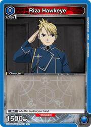 Riza Hawkeye