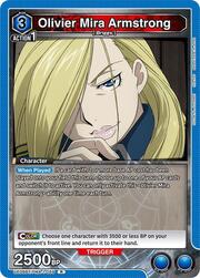 Olivier Mira Armstrong