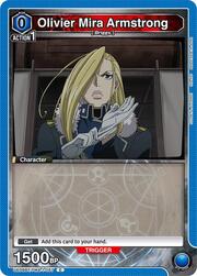 Olivier Mira Armstrong