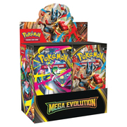 Box di buste di Megaevoluzione