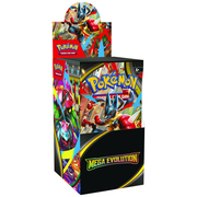 Box di buste di Megaevoluzione