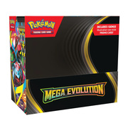 Espositore plus di buste di Megaevoluzione
