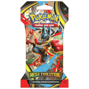 Busta Sleeved di Megaevoluzione