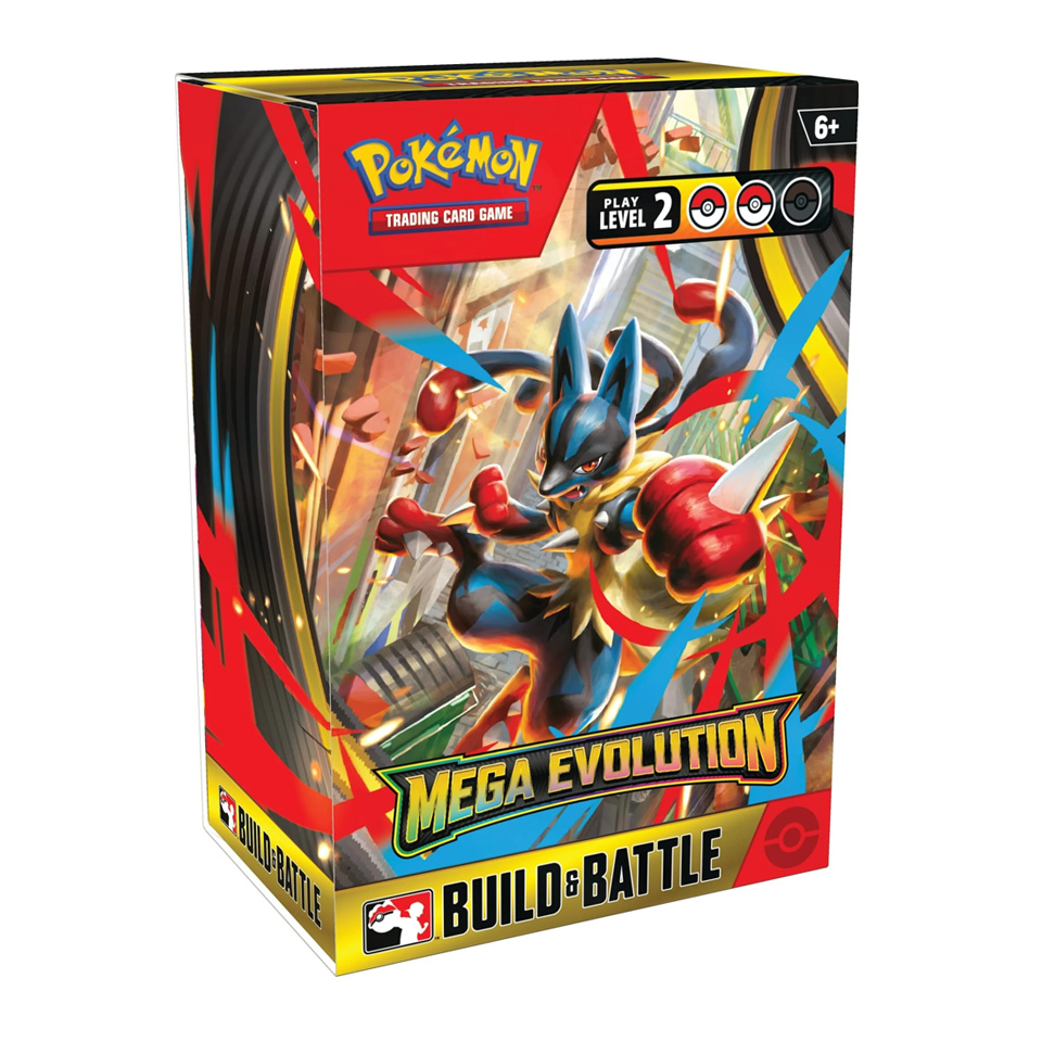 Kit Sfida Strategica Megaevoluzione