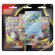 Mega Evolution: Golduck 3-Pack Blister