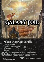 Adagia, Windswept Bastion